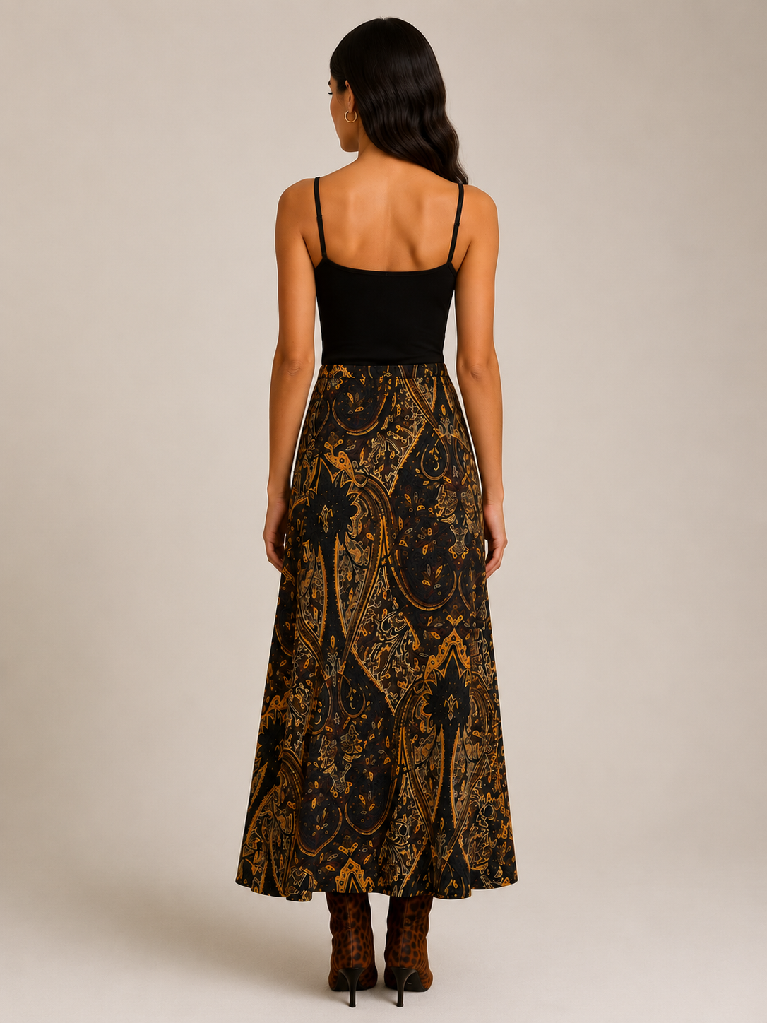 Ulla Johnson Paola Jersey Skirt