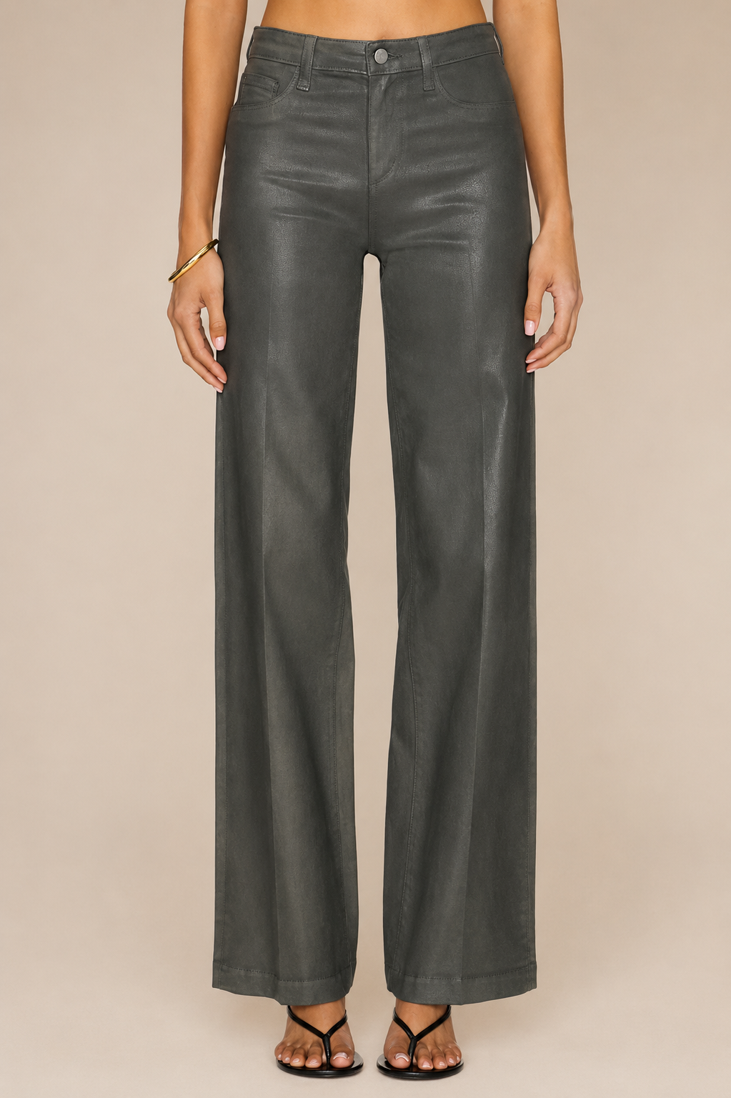 Lagence Scottie Wide Leg Pants