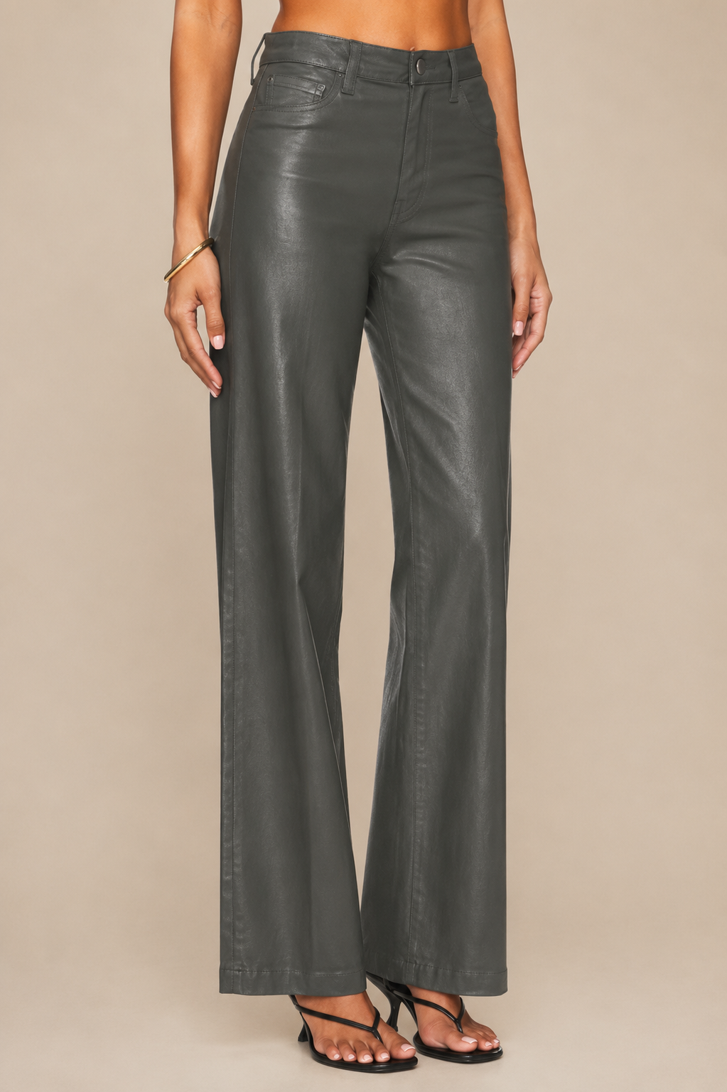 Lagence Scottie Wide Leg Pants