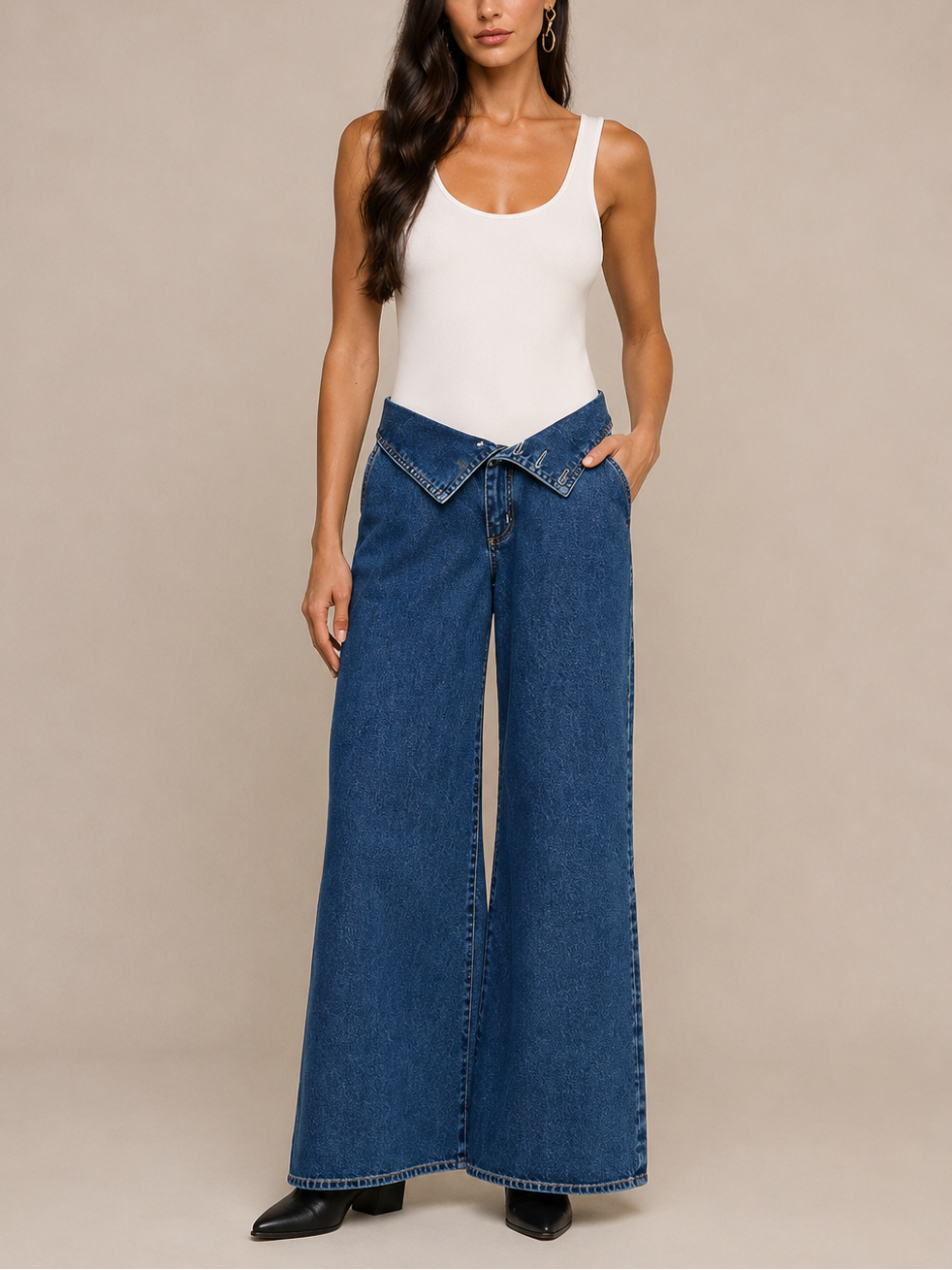 Lagence Sonja Corset Jean