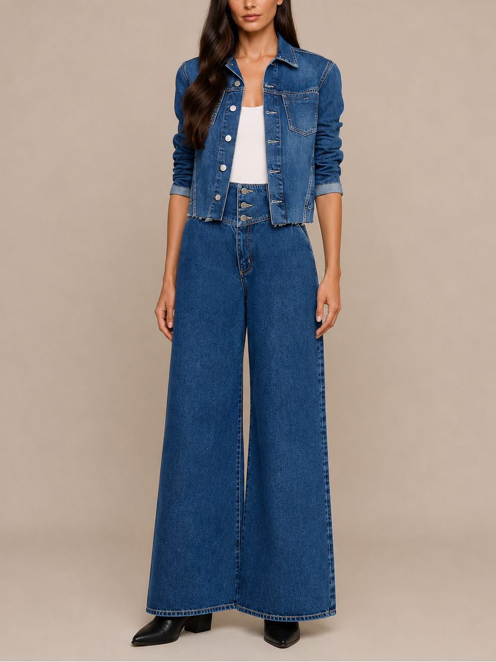 Lagence Sonja Corset Jean