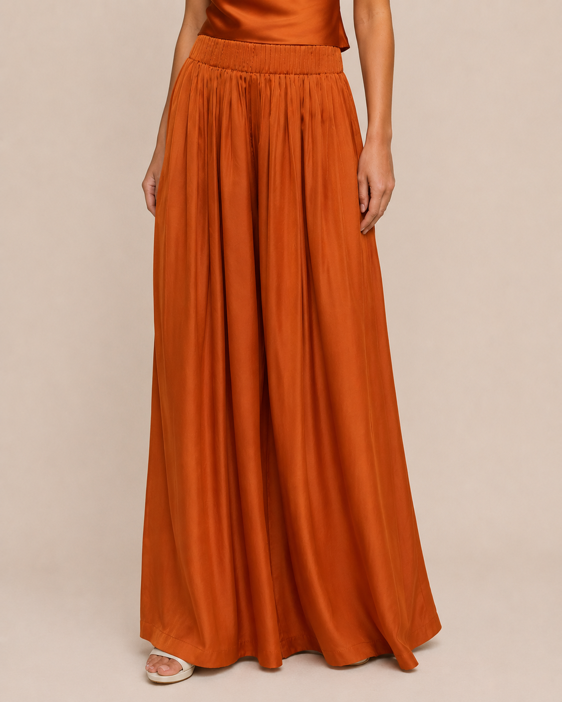 Lagence TS Haylo Wide Leg Pants