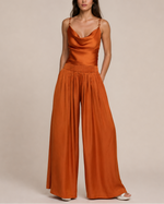 Lagence TS Haylo Wide Leg Pants