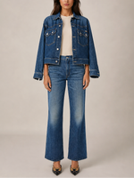 MOTHER The Bookie Sneak Jean