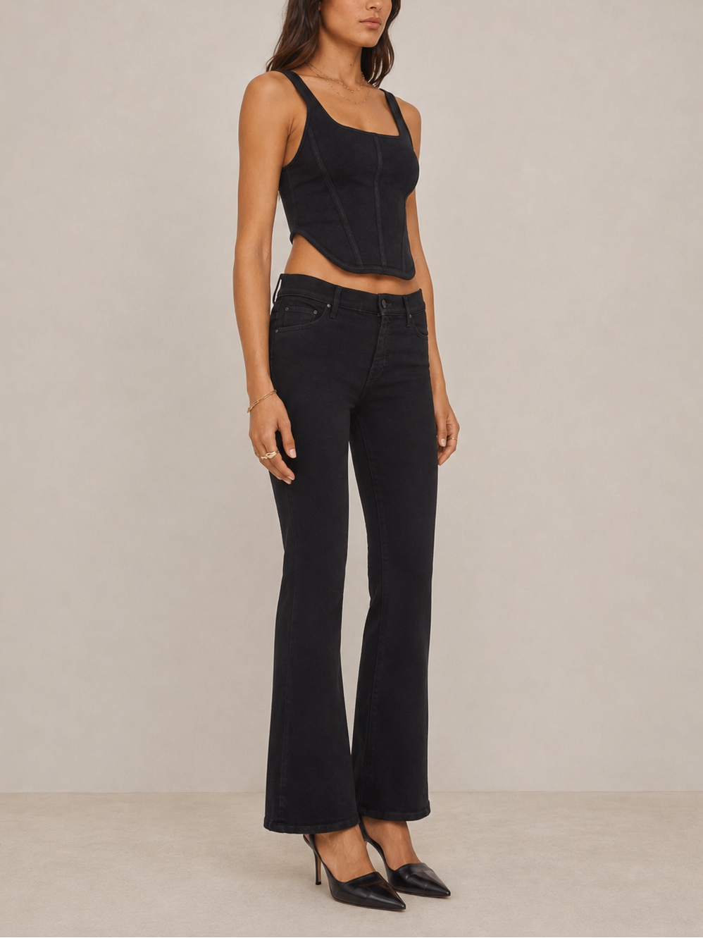 MOTHER The Weekender Jean