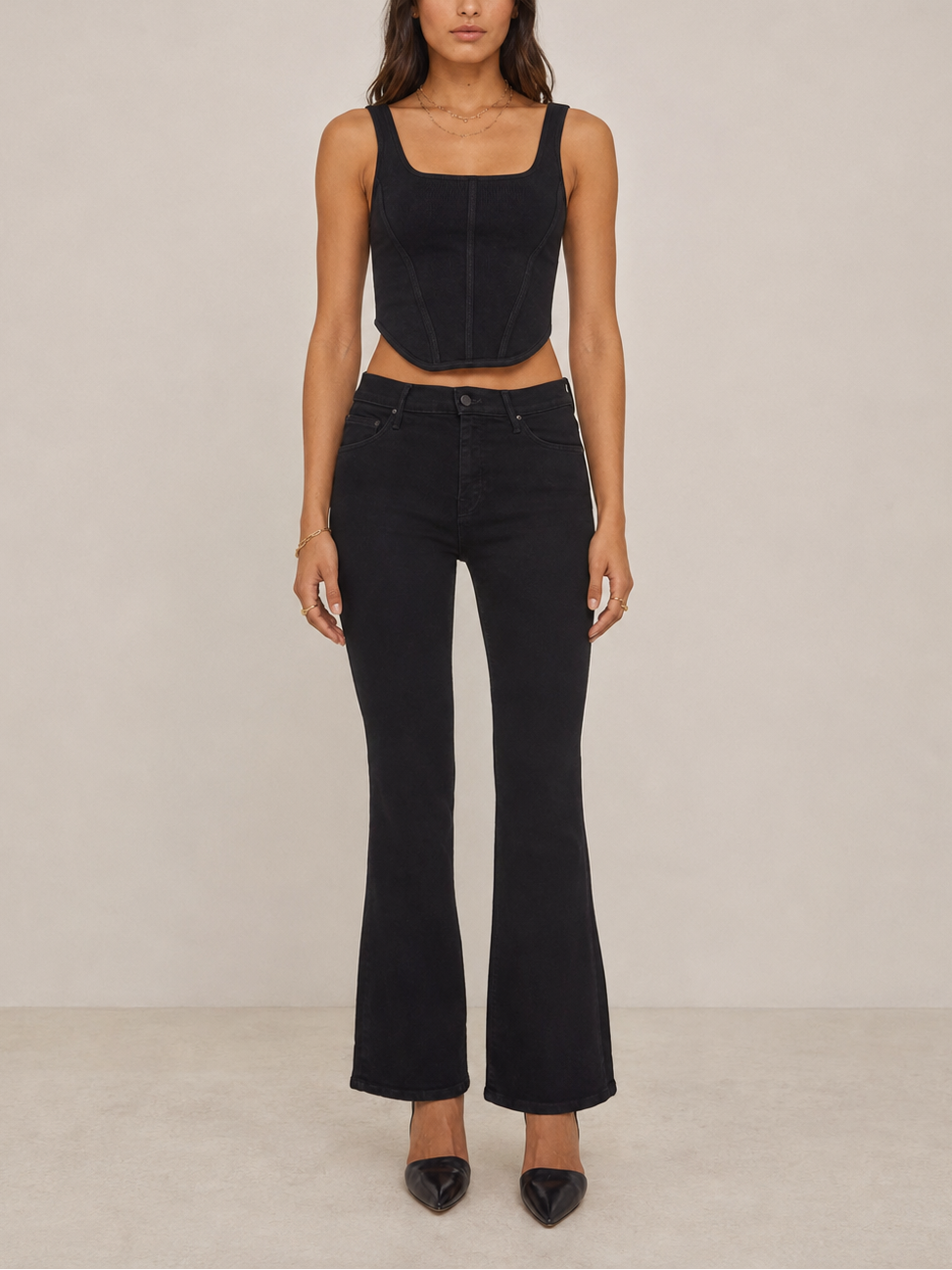 MOTHER The Weekender Jean