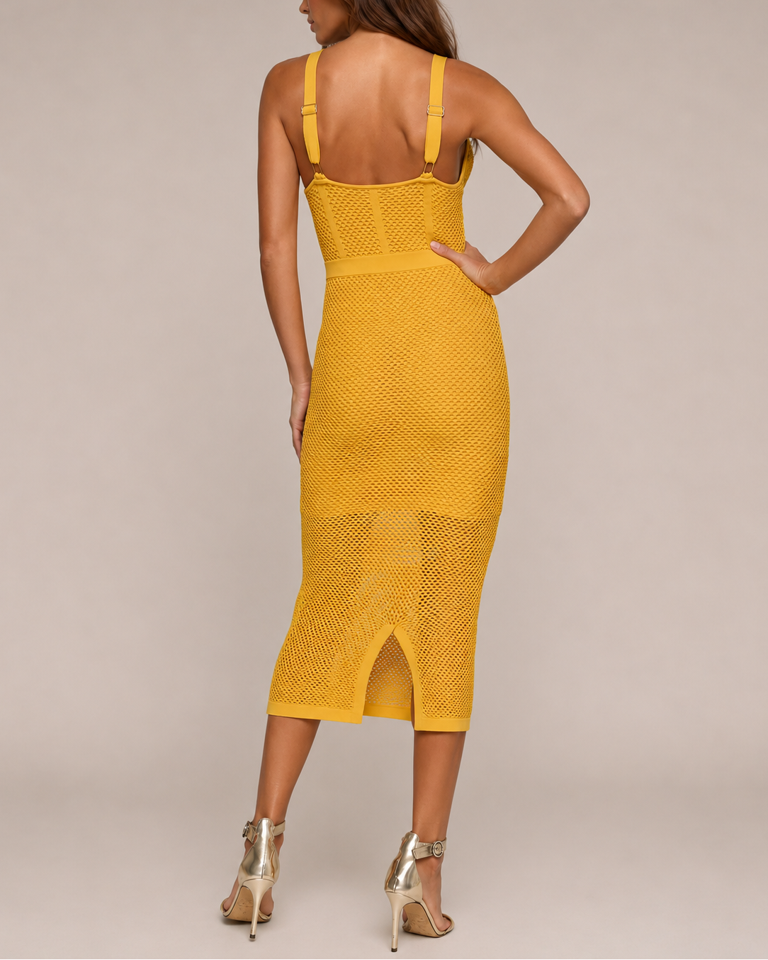 Lagence TS Michelle Knit Dress