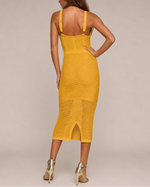 Lagence TS Michelle Knit Dress