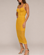 Lagence TS Michelle Knit Dress