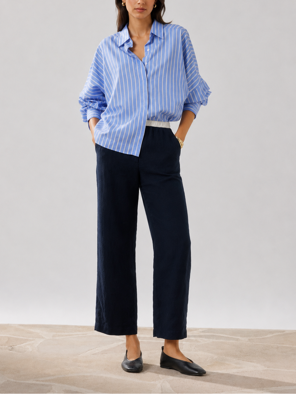 Hartford Pirol Woven Pant