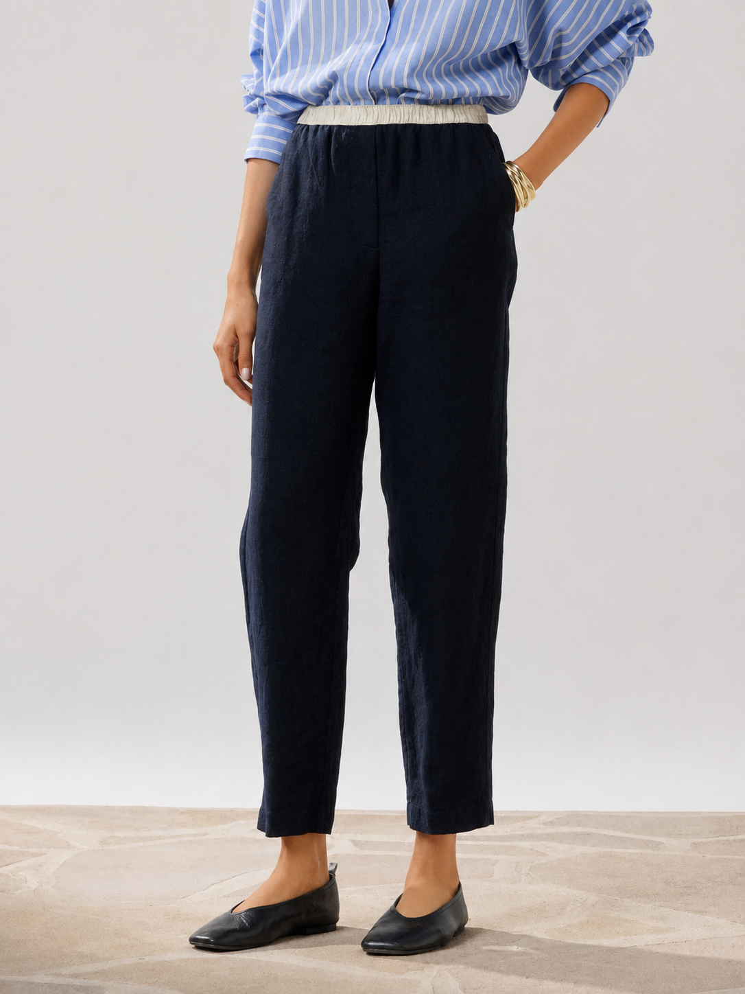 Hartford Pirol Woven Pant