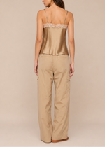 Cami O'neill Silk Camisole
