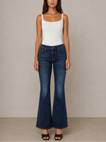 MOTHER The Lil Weekender Jean