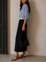 Hartford Jima Woven Skirt