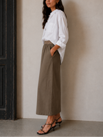 Hartford Jima Woven Skirt