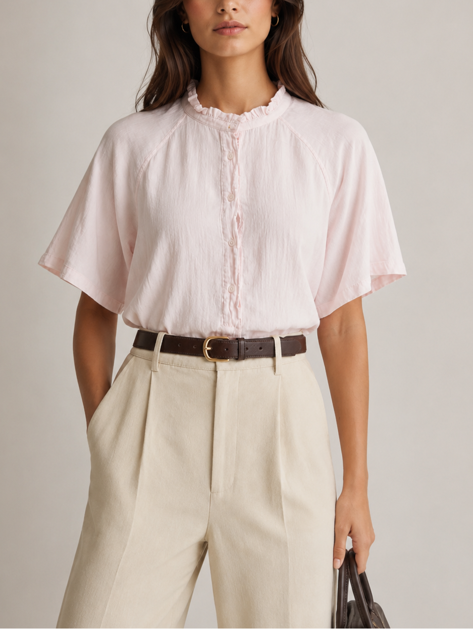 Hartford Tekke Knitted Shirt