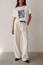 Loop Flower Power Tee