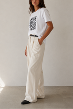 Loop Flower Power Tee