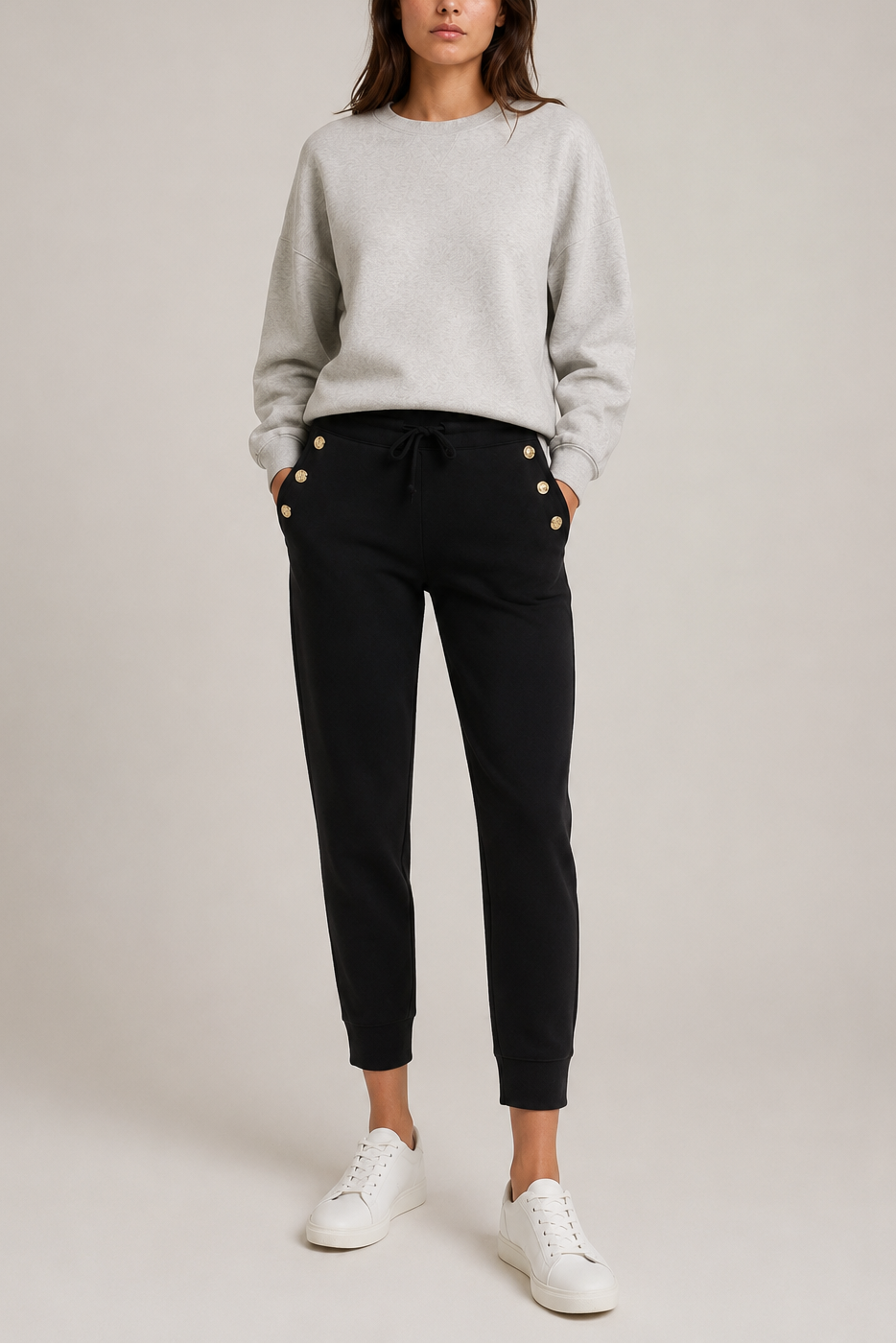 Derek Lam Jax Sailor Sweatpant