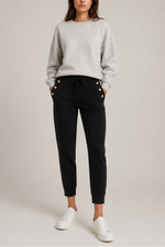 Derek Lam Jax Sailor Sweatpant