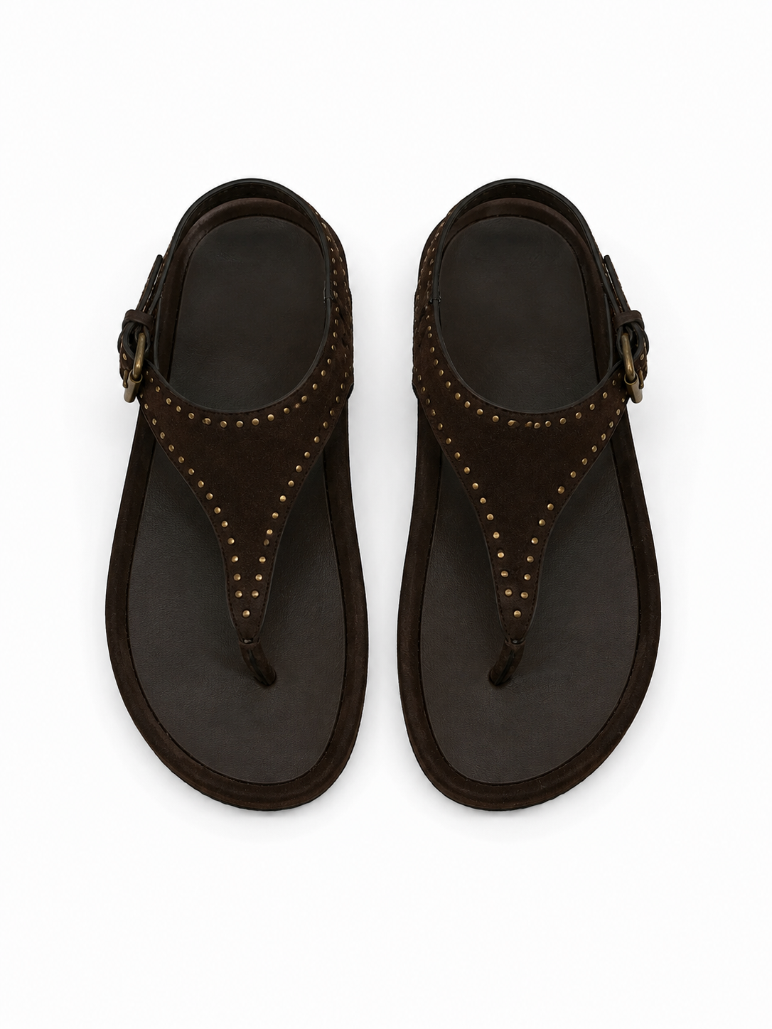 Hartford Arianne Leather Sandal