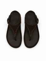 Hartford Arianne Leather Sandal