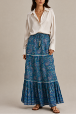SALROSA Gretha Maxi Skirt