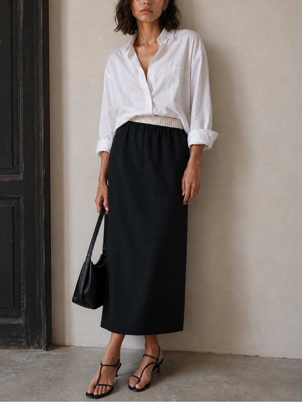 Hartford Jima Woven Skirt