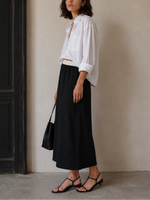Hartford Jima Woven Skirt
