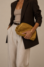 Mishe Handbags Pattern Clutch