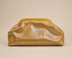 Mishe Handbags Pattern Clutch