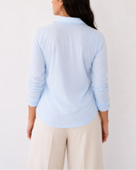 Hartford Tamy Knitted Shirt