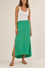 MILA Linen Skirt