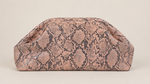Mishe Handbags Pattern Clutch