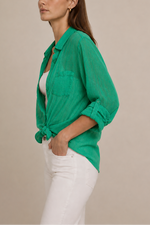 MILA L/S Button Down Shirt