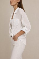 MILA L/S Button Down Shirt