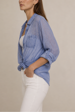 MILA L/S Button Down Shirt