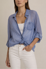 MILA L/S Button Down Shirt