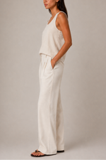 Loop Tank With Seam Detail