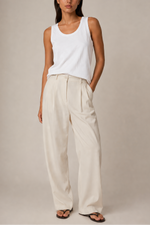 Loop Tank With Seam Detail