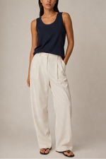 Loop Tank With Seam Detail
