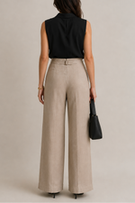 Phoebe Jon Ginny Linen Pant