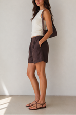 Hartford Sterling Woven Short