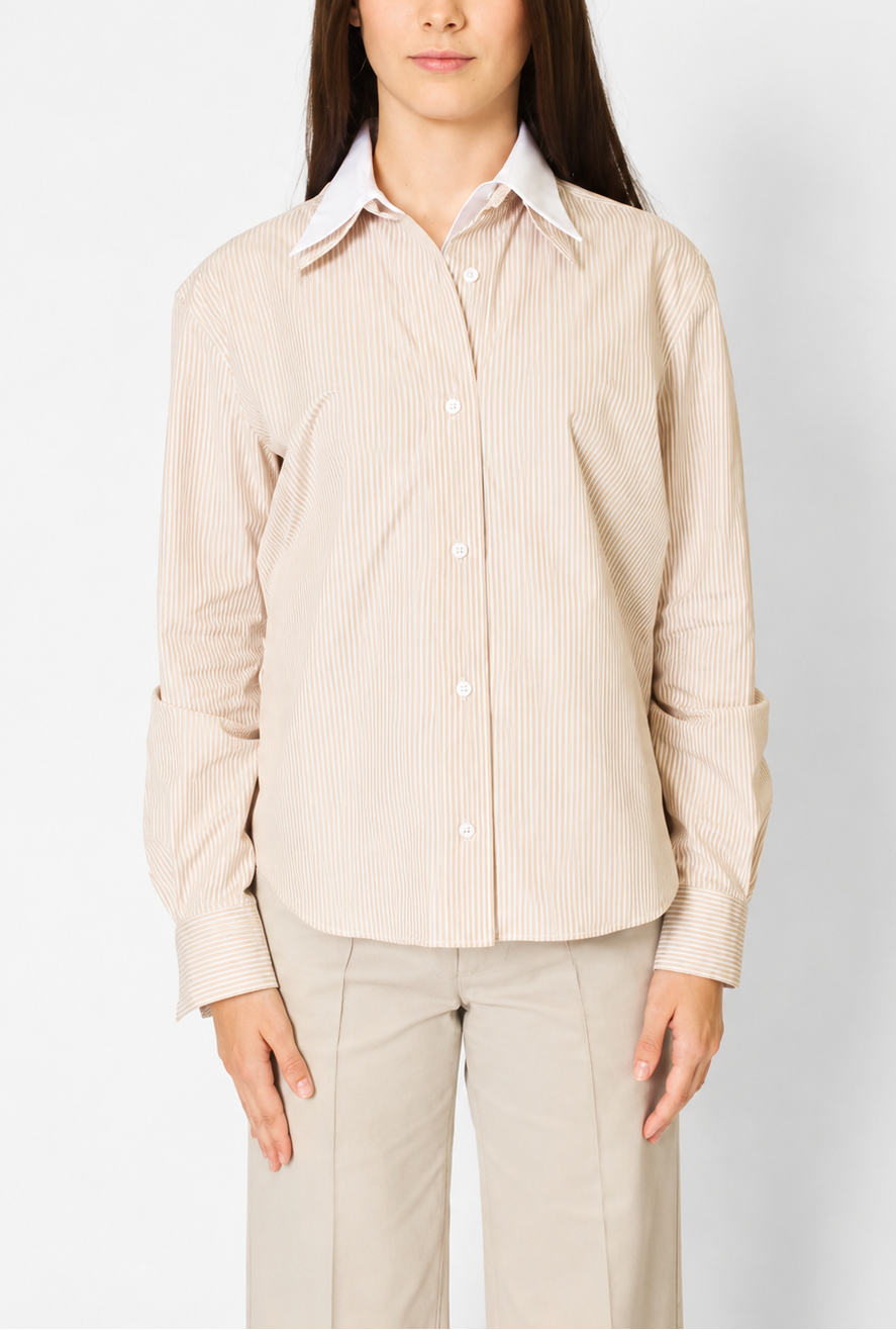 WE-AR4 The Layered Shirt