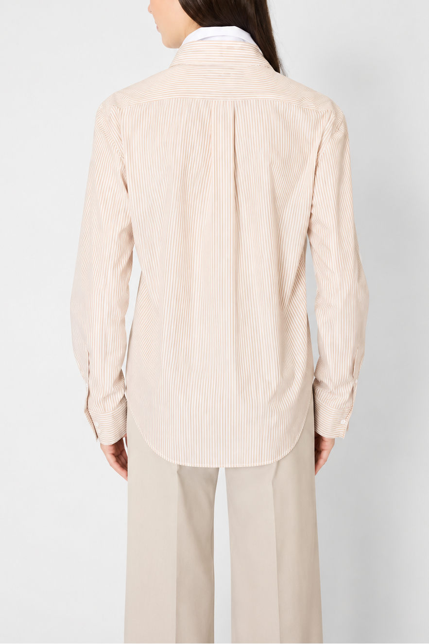 WE-AR4 The Layered Shirt