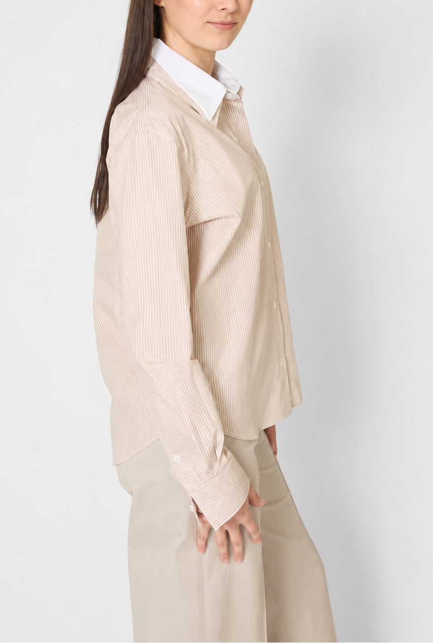 WE-AR4 The Layered Shirt