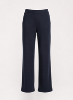 Majestic French Terry Wide Leg Pant