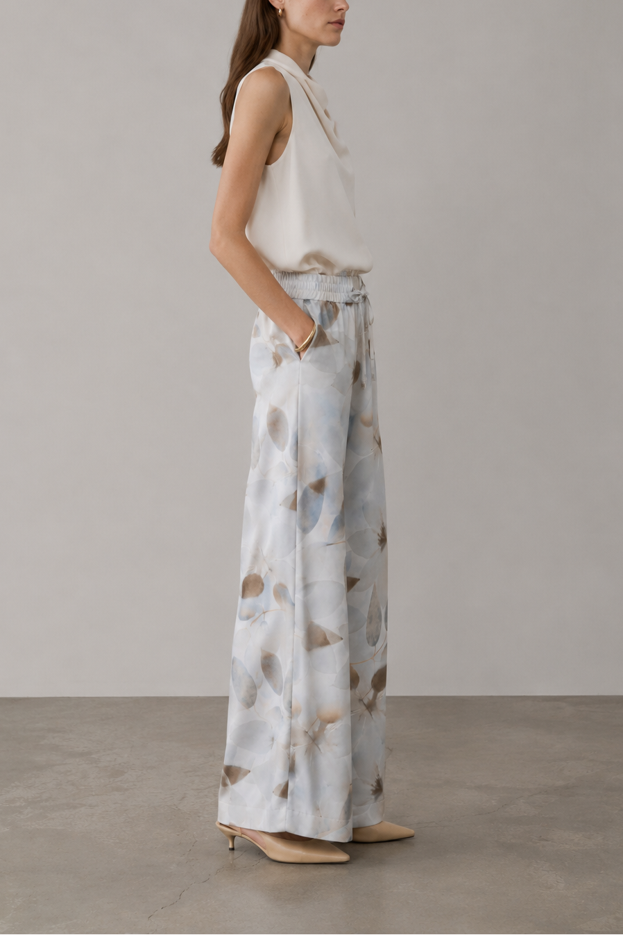 Raffaello Rossi Helena Pant