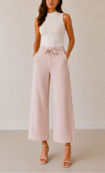 Mason's New York Studio Crop Pant