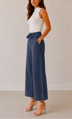 Mason's New York Studio Crop Pant